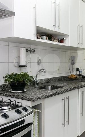 Apartamento à venda com 95m², 3 quartos e 2 vagas