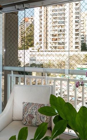 Apartamento à venda com 95m², 3 quartos e 2 vagas