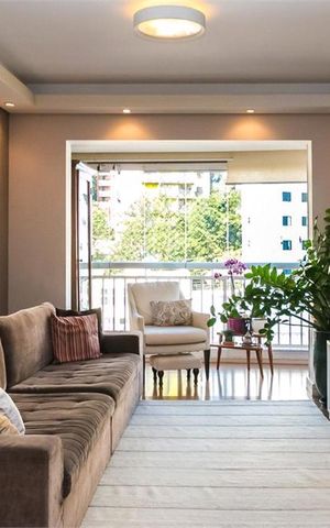 Apartamento à venda com 95m², 3 quartos e 2 vagas