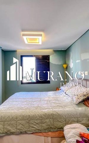 Apartamento à venda com 143m², 3 quartos e 3 vagas