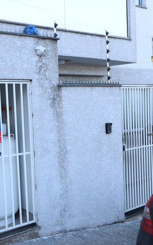 Apartamento para alugar com 32m², 1 quarto e sem vagaFachada portão