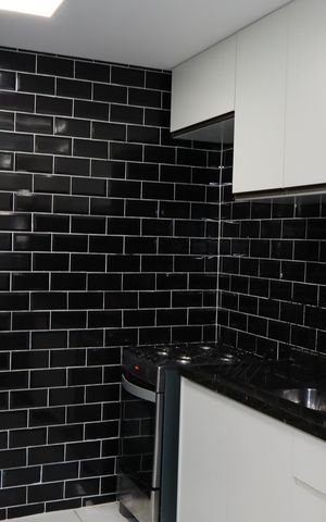 Apartamento para alugar com 32m², 1 quarto e sem vagaCozinha