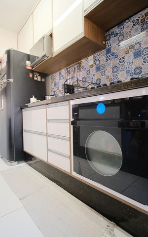 Apartamento à venda com 151m², 2 quartos e 2 vagasCozinha