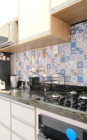 Apartamento à venda com 151m², 2 quartos e 2 vagasCozinha