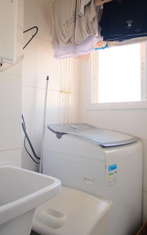Apartamento à venda com 151m², 2 quartos e 2 vagasÁrea de Serviço
