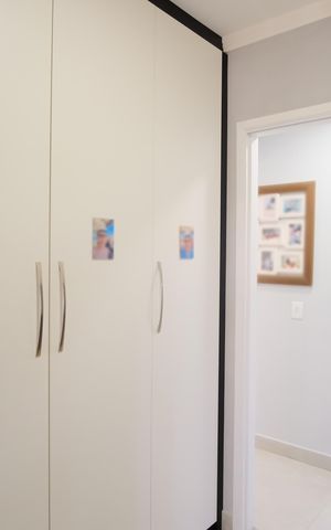 Apartamento à venda com 151m², 2 quartos e 2 vagasQuarto