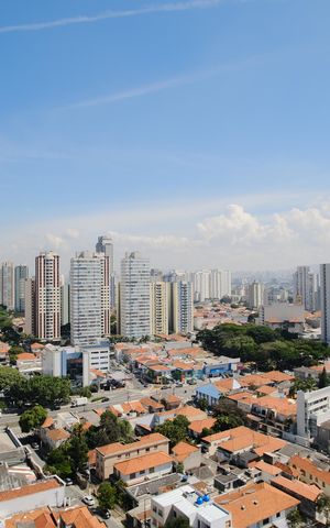 Apartamento à venda com 151m², 2 quartos e 2 vagasTerraço