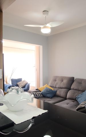 Apartamento à venda com 151m², 2 quartos e 2 vagasCozinha