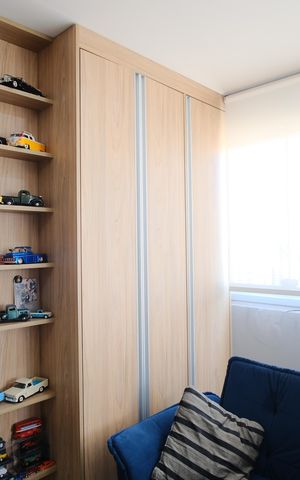 Apartamento à venda com 151m², 2 quartos e 2 vagasVaranda