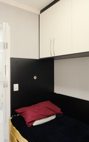 Apartamento à venda com 151m², 2 quartos e 2 vagasQuarto