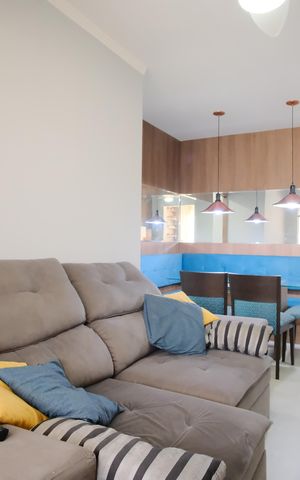 Apartamento à venda com 151m², 2 quartos e 2 vagasSala