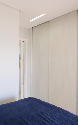 Apartamento à venda com 151m², 2 quartos e 2 vagasSuíte