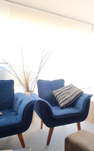 Apartamento à venda com 151m², 2 quartos e 2 vagasVaranda