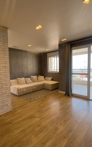 Apartamento à venda com 71m², 2 quartos e 2 vagas Apartamento à venda com 71m², 2 quartos e 2 vagasSala