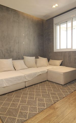 Apartamento à venda com 71m², 2 quartos e 2 vagasSala