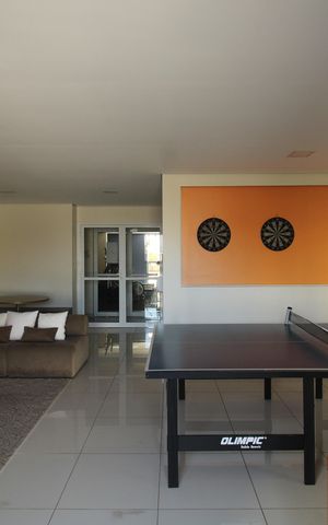 Apartamento à venda com 71m², 2 quartos e 2 vagasSala de Jogos