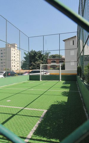 Apartamento à venda com 71m², 2 quartos e 2 vagasQuadra Esportiva