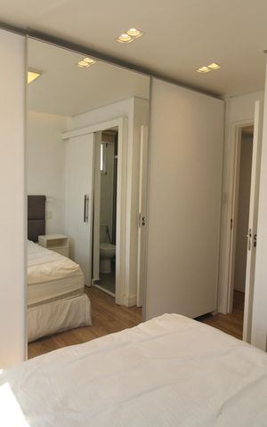 Apartamento à venda com 71m², 2 quartos e 2 vagasSuíte