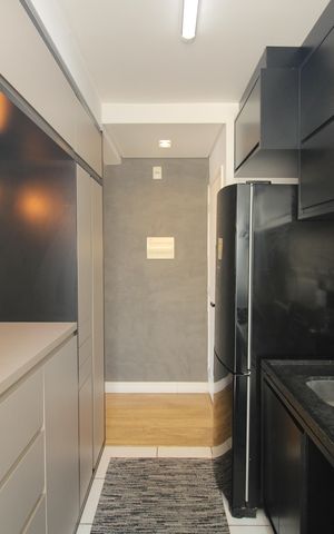 Apartamento à venda com 71m², 2 quartos e 2 vagasCozinha
