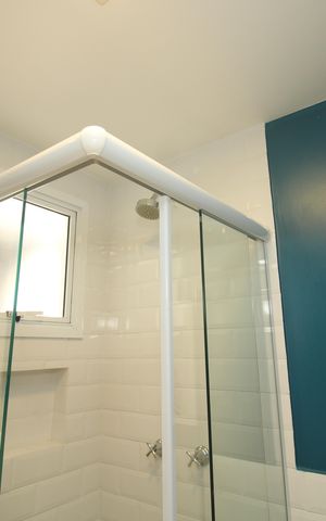 Apartamento à venda com 71m², 2 quartos e 2 vagasBanheiro Social