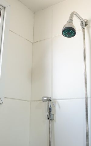 Apartamento à venda com 63m², 3 quartos e 1 vagaBanheiro da Suíte