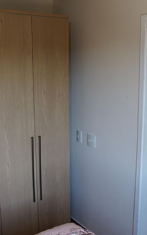 Apartamento à venda com 63m², 3 quartos e 1 vagaQuarto 3