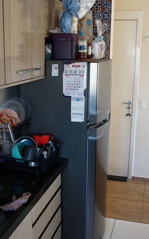 Apartamento à venda com 63m², 3 quartos e 1 vagaCozinha