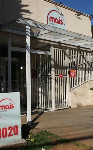 Apartamento à venda com 63m², 3 quartos e 1 vagaFachada