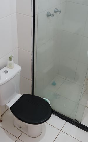 Apartamento à venda com 63m², 3 quartos e 1 vagaBanheiro