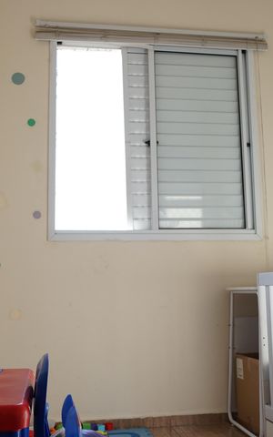 Apartamento à venda com 63m², 3 quartos e 1 vagaQuarto 2