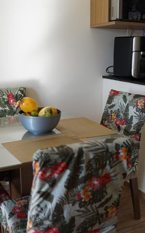Apartamento à venda com 63m², 3 quartos e 1 vagaSala de Jantar