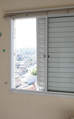 Apartamento à venda com 63m², 3 quartos e 1 vagaQuarto 2