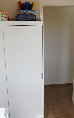 Apartamento à venda com 63m², 3 quartos e 1 vagaQuarto 2