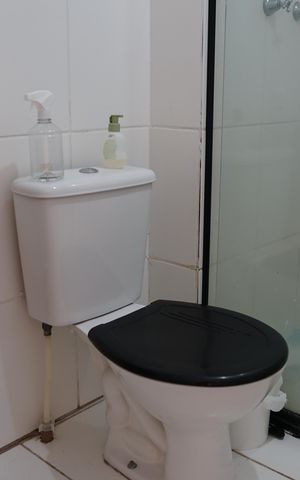 Apartamento à venda com 63m², 3 quartos e 1 vagaBanheiro