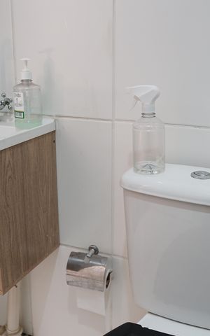 Apartamento à venda com 63m², 3 quartos e 1 vagaBanheiro