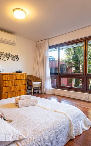 Casa para alugar com 430m², 6 quartos e 2 vagas Casa para alugar com 430m², 6 quartos e 2 vagasCasa 2 - Quarto 1