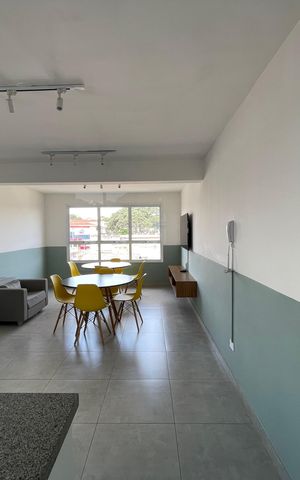 Apartamento para alugar com 44m², 1 quarto e sem vaga Apartamento para alugar com 44m², 1 quarto e sem vagaÁrea comum