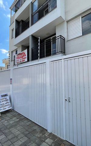 Apartamento para alugar com 44m², 1 quarto e sem vaga Apartamento para alugar com 44m², 1 quarto e sem vagaFachada