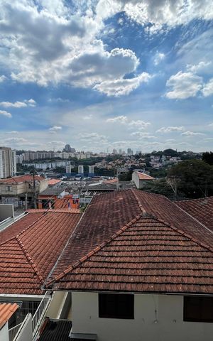 Apartamento para alugar com 44m², 1 quarto e sem vaga Apartamento para alugar com 44m², 1 quarto e sem vagaVista da Varanda