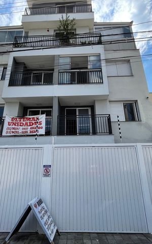 Apartamento para alugar com 44m², 1 quarto e sem vaga Apartamento para alugar com 44m², 1 quarto e sem vagaFachada