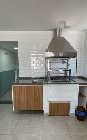 Apartamento para alugar com 44m², 1 quarto e sem vaga Apartamento para alugar com 44m², 1 quarto e sem vagaÁrea comum