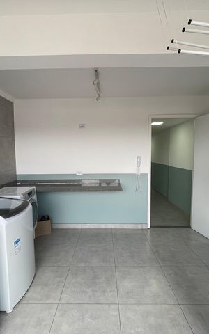 Apartamento para alugar com 44m², 1 quarto e sem vaga Apartamento para alugar com 44m², 1 quarto e sem vagaÁrea comum