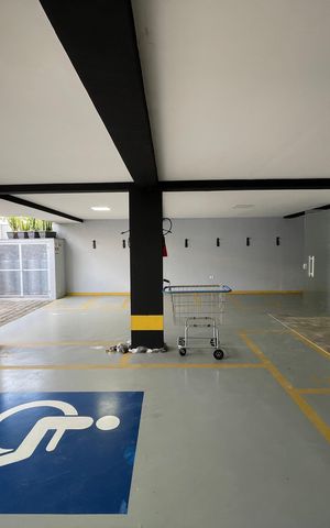 Apartamento para alugar com 44m², 1 quarto e sem vaga Apartamento para alugar com 44m², 1 quarto e sem vagaFachada