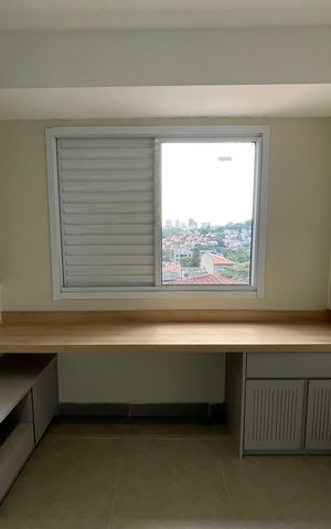 Apartamento para alugar com 44m², 1 quarto e sem vaga Apartamento para alugar com 44m², 1 quarto e sem vagaQuarto
