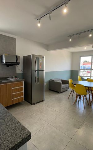 Apartamento para alugar com 44m², 1 quarto e sem vaga Apartamento para alugar com 44m², 1 quarto e sem vagaÁrea comum