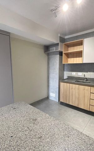 Apartamento para alugar com 44m², 1 quarto e sem vaga Apartamento para alugar com 44m², 1 quarto e sem vagaCozinha