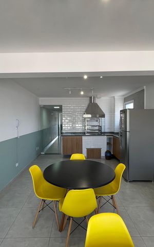 Apartamento para alugar com 44m², 1 quarto e sem vaga Apartamento para alugar com 44m², 1 quarto e sem vagaÁrea comum