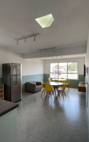 Apartamento para alugar com 44m², 1 quarto e sem vaga Apartamento para alugar com 44m², 1 quarto e sem vagaÁrea comum