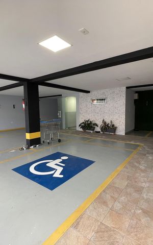 Apartamento para alugar com 44m², 1 quarto e sem vaga Apartamento para alugar com 44m², 1 quarto e sem vagaÁrea comum