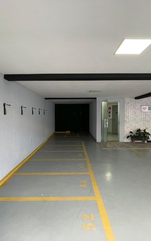 Apartamento para alugar com 44m², 1 quarto e sem vaga Apartamento para alugar com 44m², 1 quarto e sem vagaÁrea comum